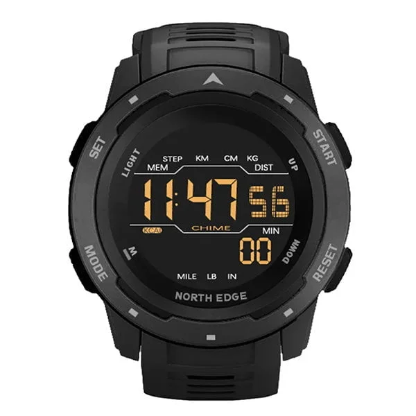 NORTH EDGE Herren Digitaluhr