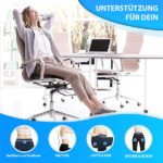 Premium HR-Schaumsitzkissen