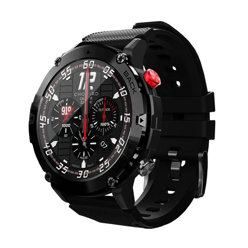 Rockland M1 Pro® - Militärische SmartWatch - Image 4