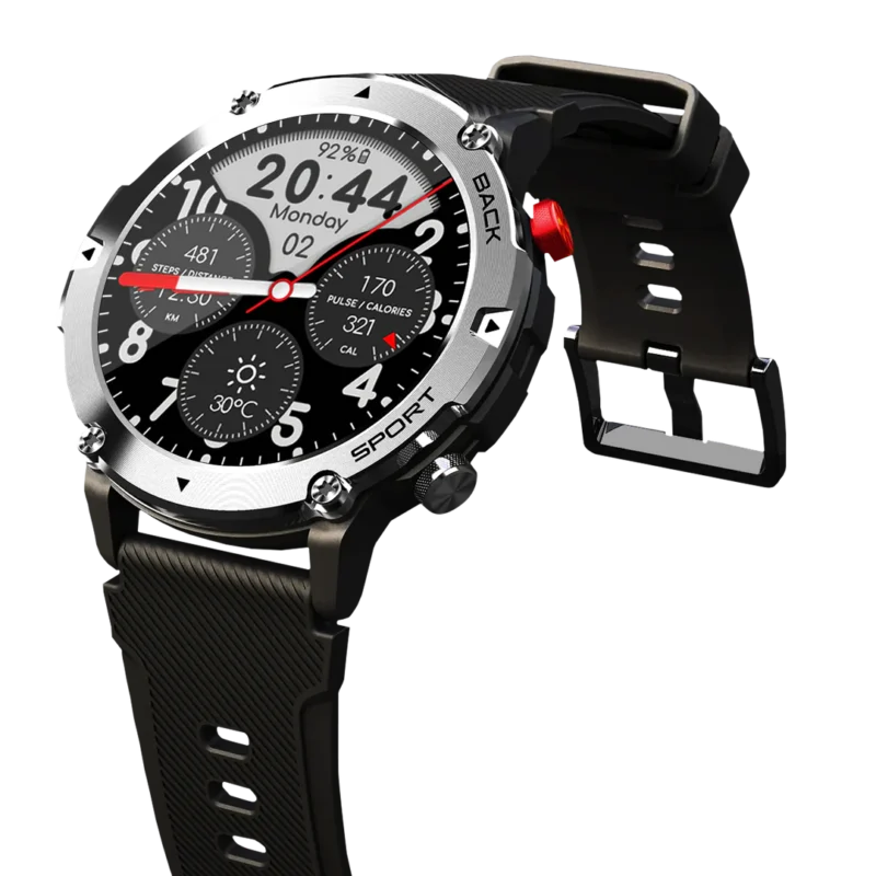 Rockland M1 Pro® - Militärische SmartWatch - Image 6