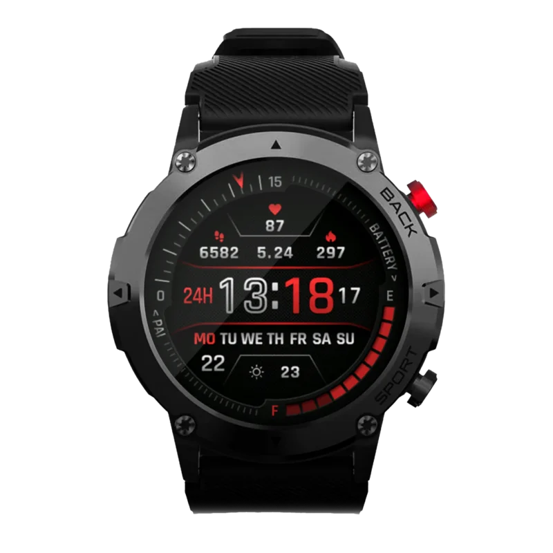 Rockland M1 Pro® - Militärische SmartWatch - Image 2