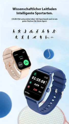 HealthWatch™ Serie 4