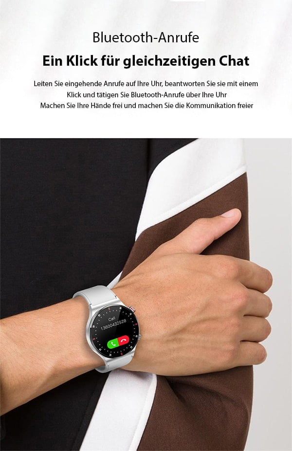 Rockland™ Smartwatch