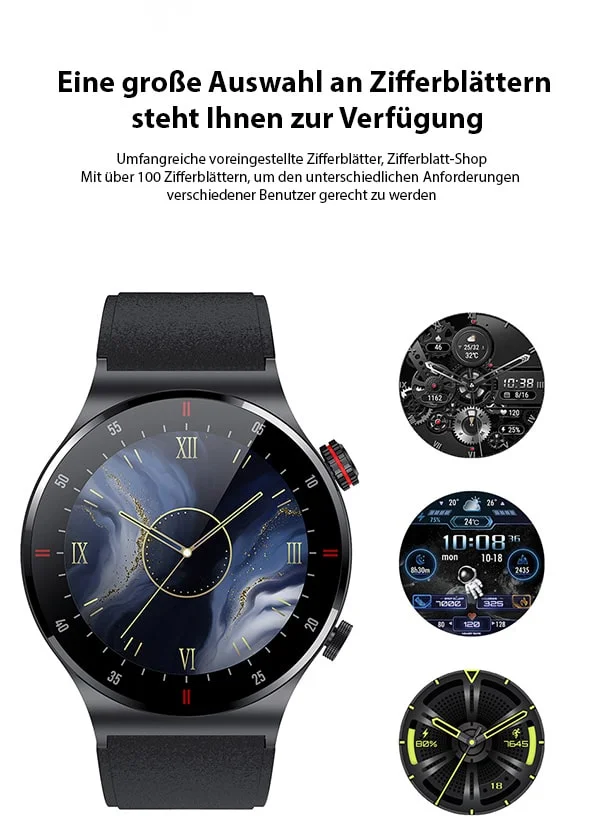 Rockland™ Smartwatch
