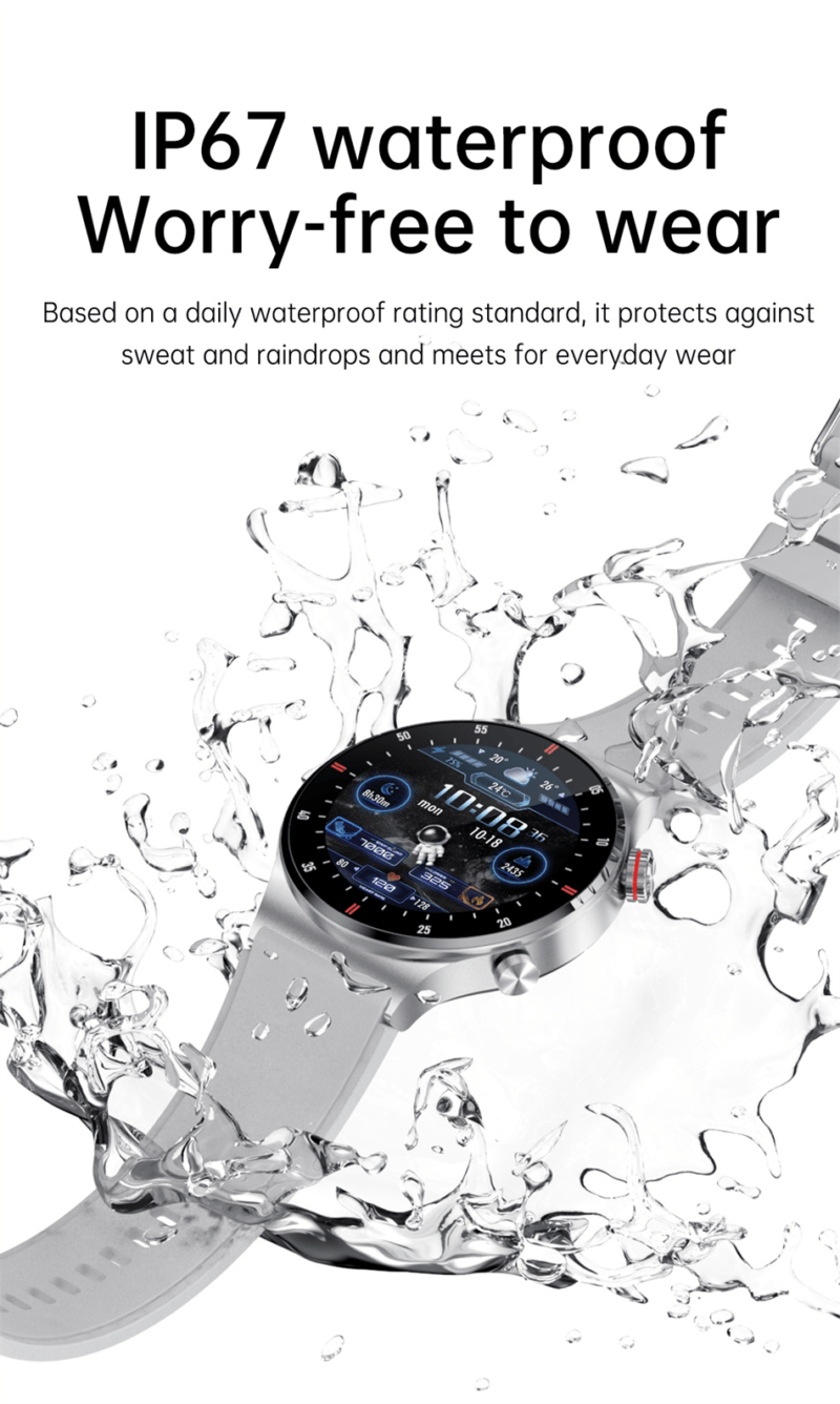 Rockland™ Smartwatch