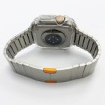 Titan-Edelstahlarmband für Apple Watch