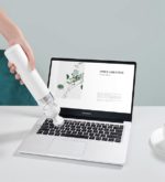 Tragbarer Handstaubsauger