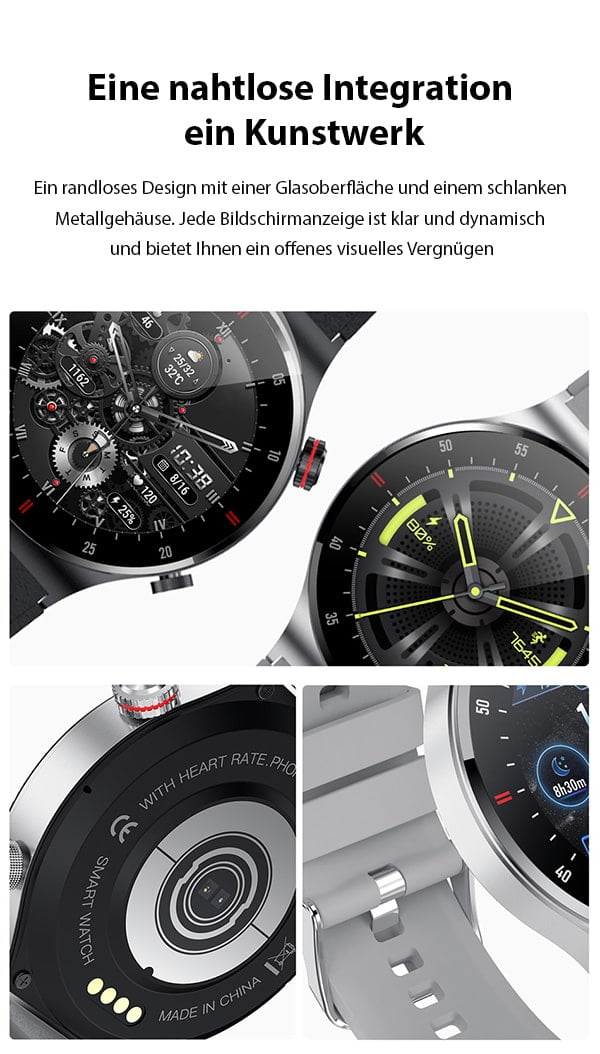 Rockland™ Smartwatch