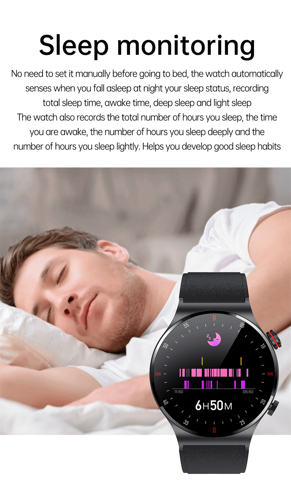 Rockland™ Smartwatch