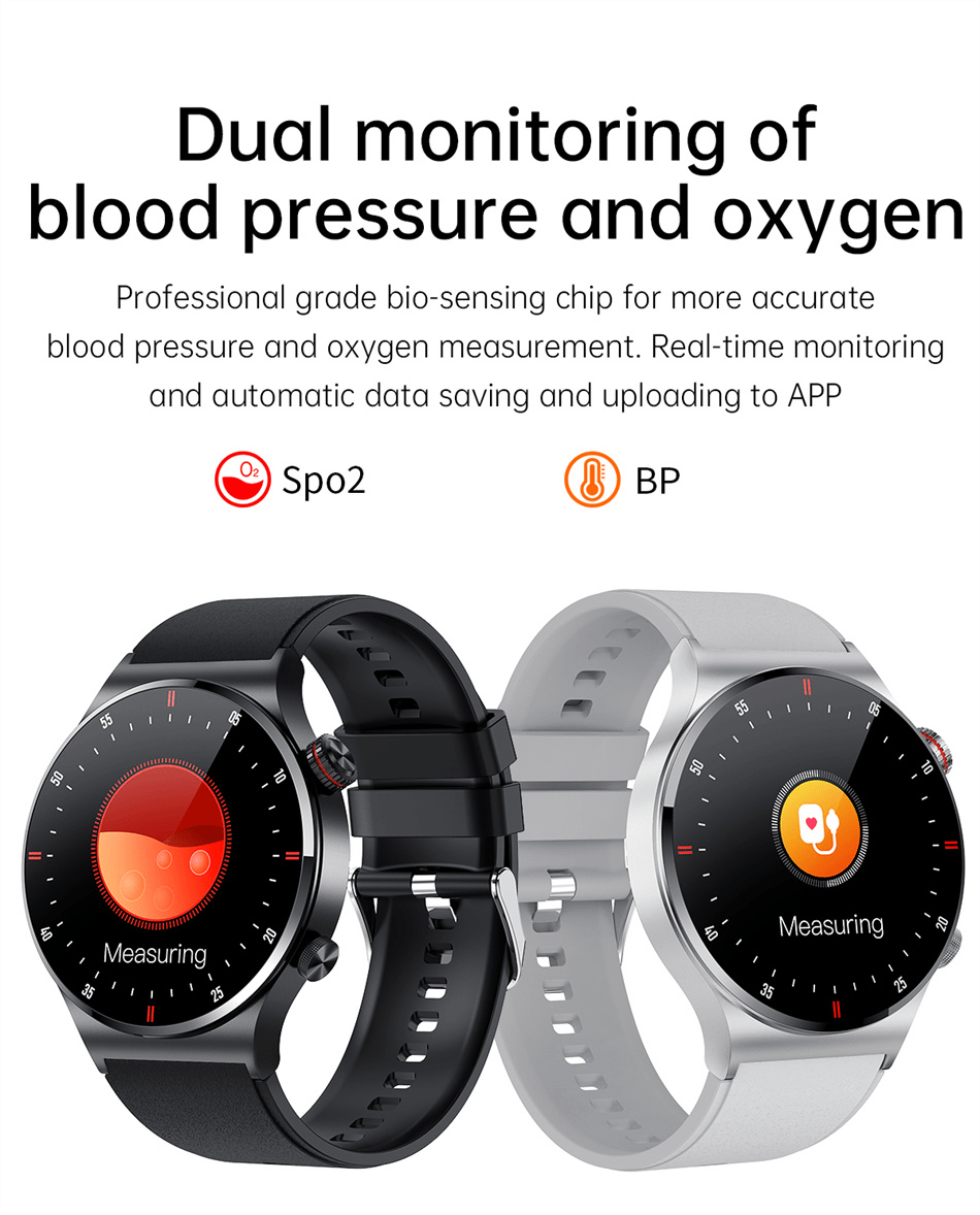 Rockland™ Smartwatch