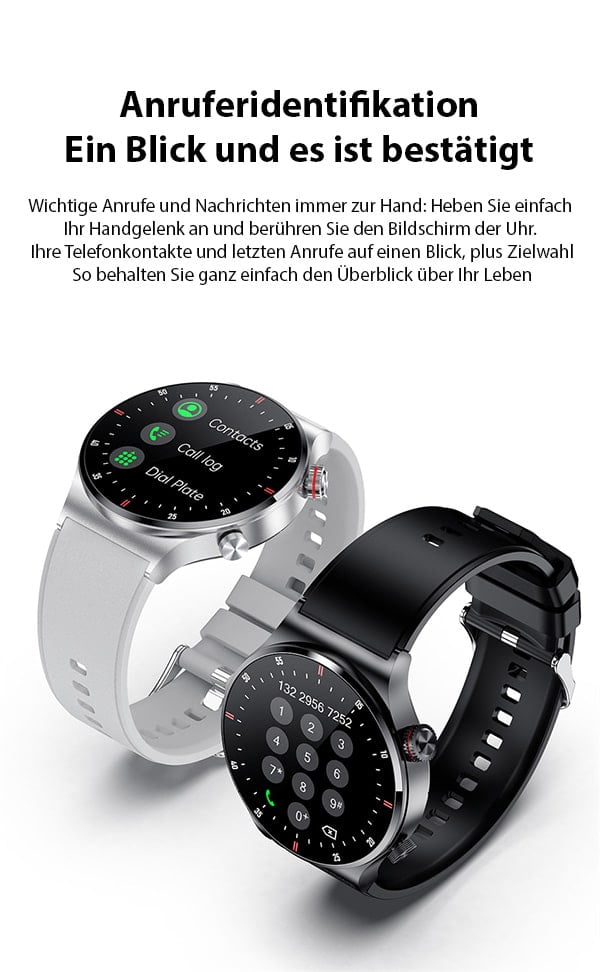 Rockland™ Smartwatch