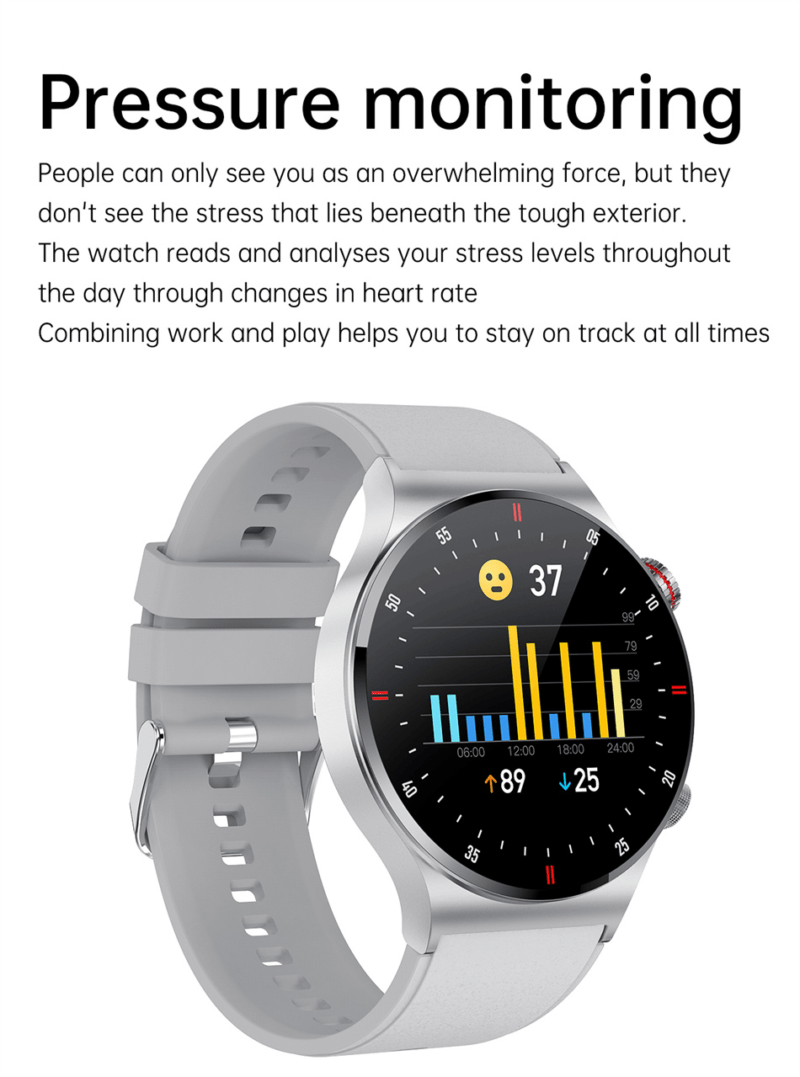 Rockland™ Smartwatch