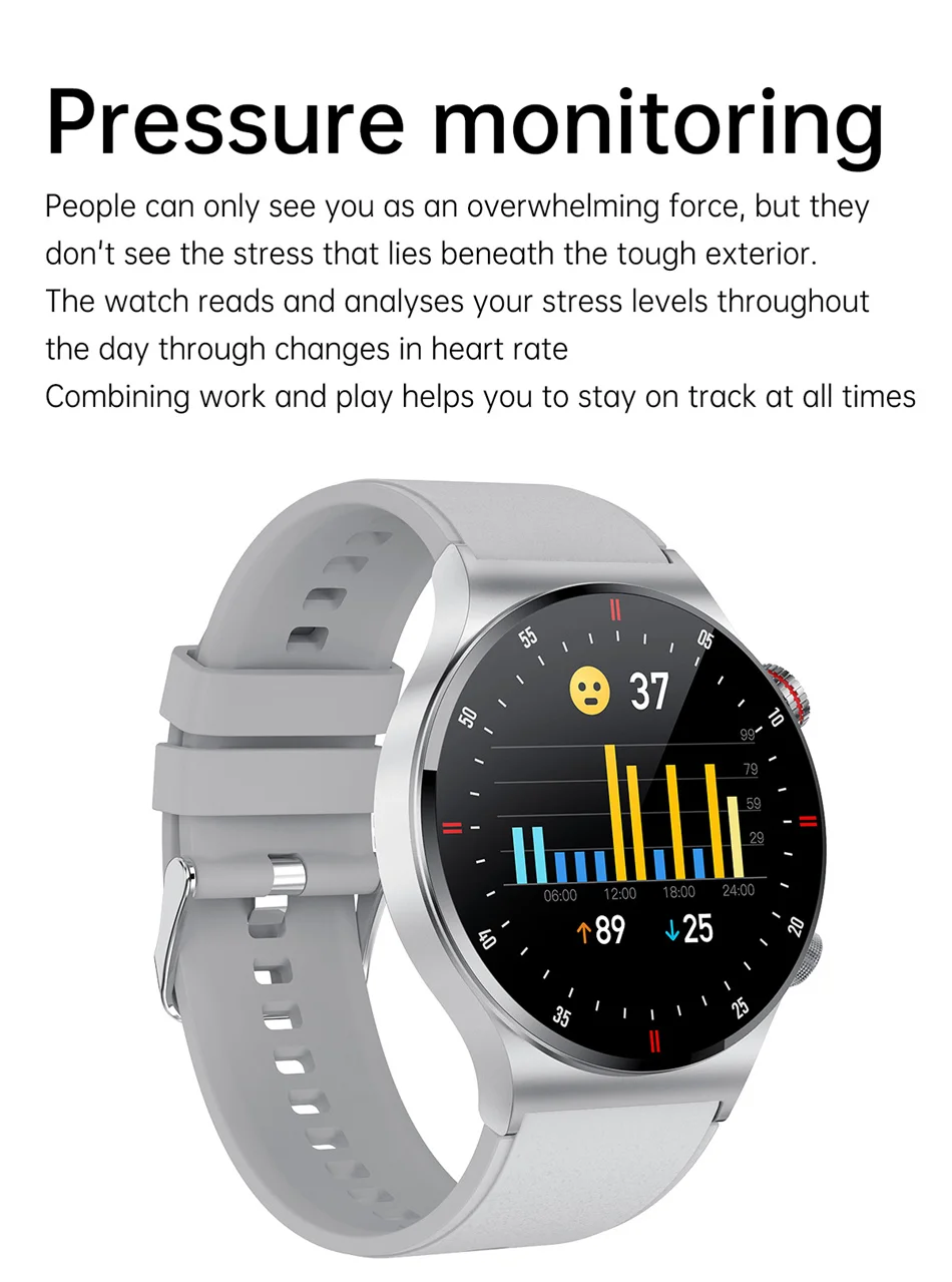 Rockland™ Smartwatch