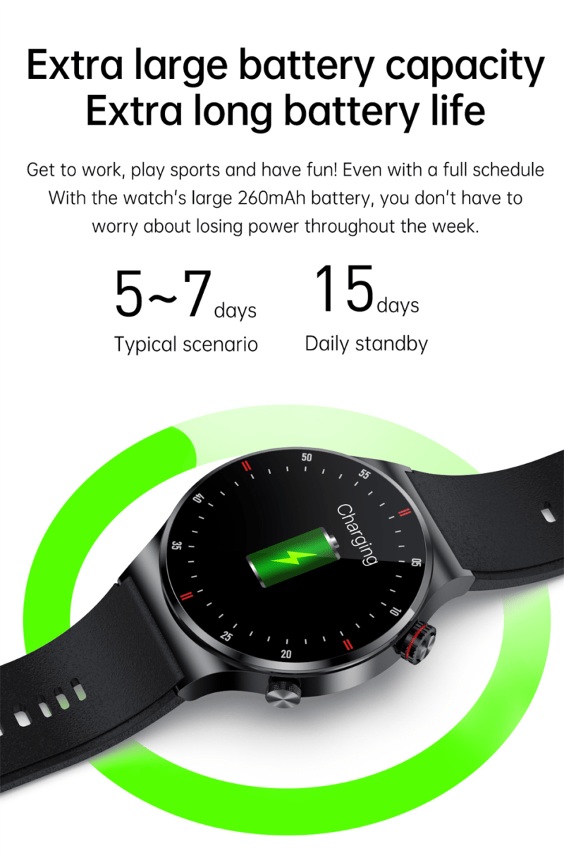 Rockland™ Smartwatch