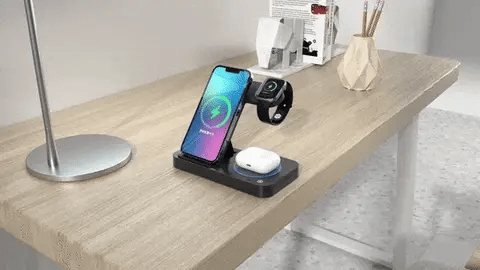 Nexus kabellose Ladestation