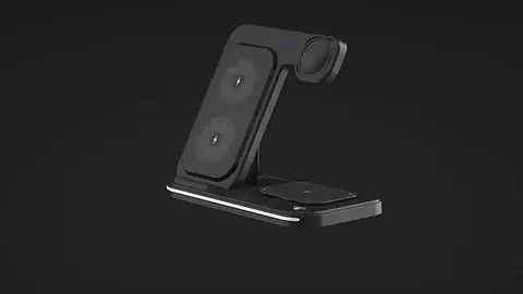 Nexus kabellose Ladestation