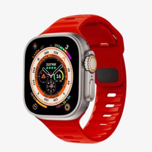 Silikonarmband für Apple Watch