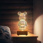 FeuerwerkBär - 3D Atmosphäre Licht