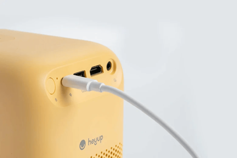 Tragbarer Mini-Projektor