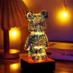 FeuerwerkBär - 3D Atmosphäre Licht