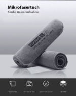 Mikrofaser Auto Waschtuch
