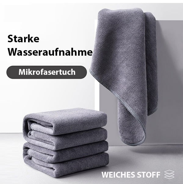 Mikrofaser Auto Waschtuch