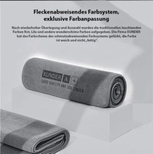 Mikrofaser Auto Waschtuch