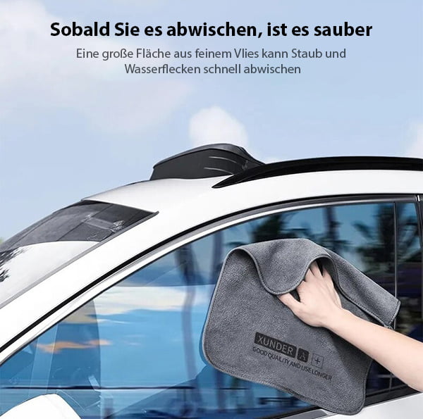 Mikrofaser Auto Waschtuch