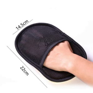 Wollwaschhandschuh
