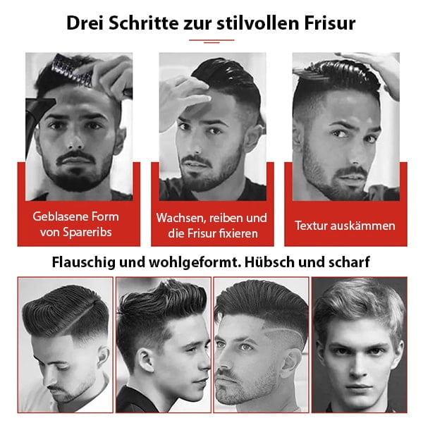 Frauen Haar Kopfhaut Massage Haarbürste