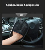 Wollwaschhandschuh