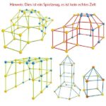 Crazy Forts-Spielzeug für Kinder