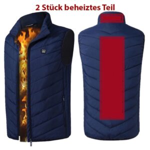 2 Bereiche Blau