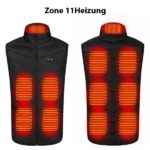Leichte beheizte elektrische Weste