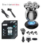 7D Glatze Rasierer Kit Pro