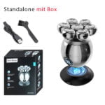 7D Glatze Rasierer Kit Pro