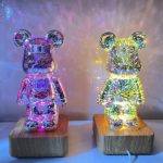 FeuerwerkBär - 3D Atmosphäre Licht