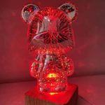 FeuerwerkBär - 3D Atmosphäre Licht