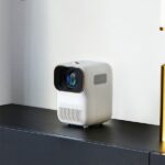 Tragbarer Mini-Projektor