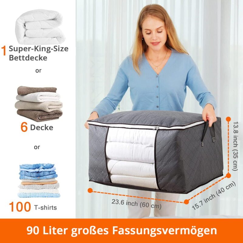 WonderBag - 6 Stück Aufbewahrungstasche - Image 2