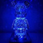 FeuerwerkBär - 3D Atmosphäre Licht