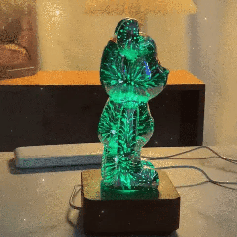 FeuerwerkBär - 3D Atmosphäre Licht