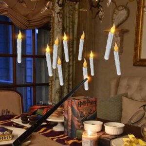 Magic Floating Candles