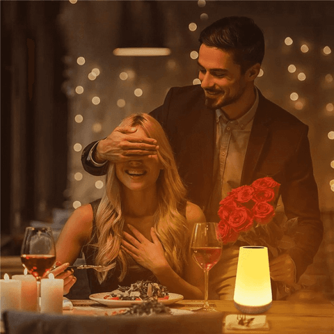 Rechargeable Table Light