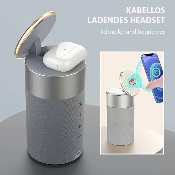 Ultimate Charging Speaker