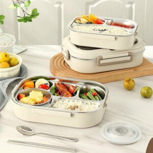Stainless Steel lunch Box