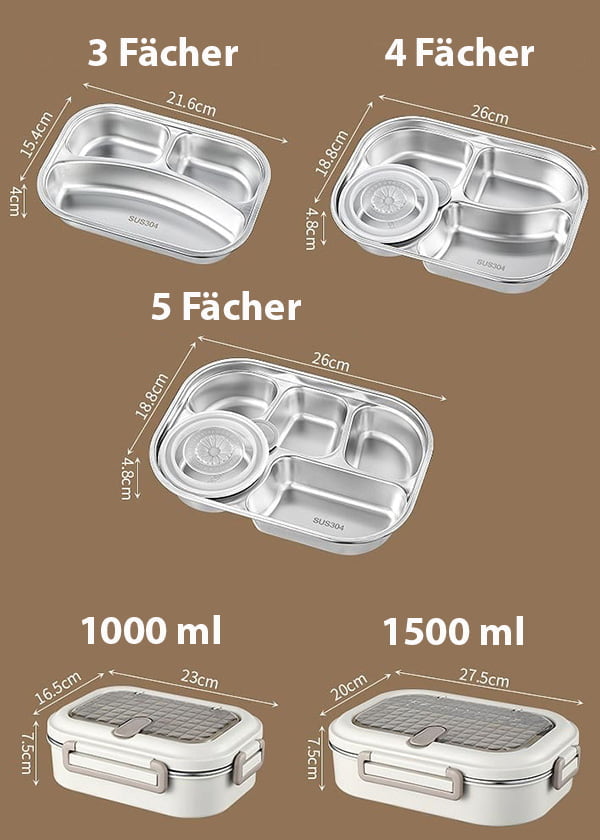 Stainless Steel lunch Box