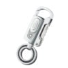 Keychain Gold-Silber