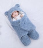 Baby Sleeping Soft Blankets