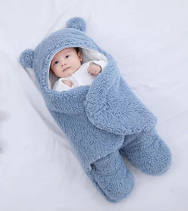 Baby Sleeping Soft Blankets